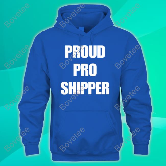 #1 Pro Shipper Proud Pro Shipper Tees